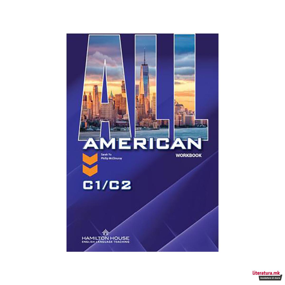 ALL AMERICAN C1/C2 Workbook 