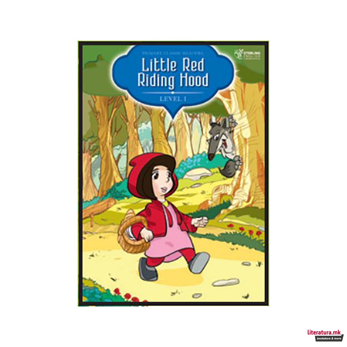 Reader Level 1 Little Red Riding Hood Sterling 