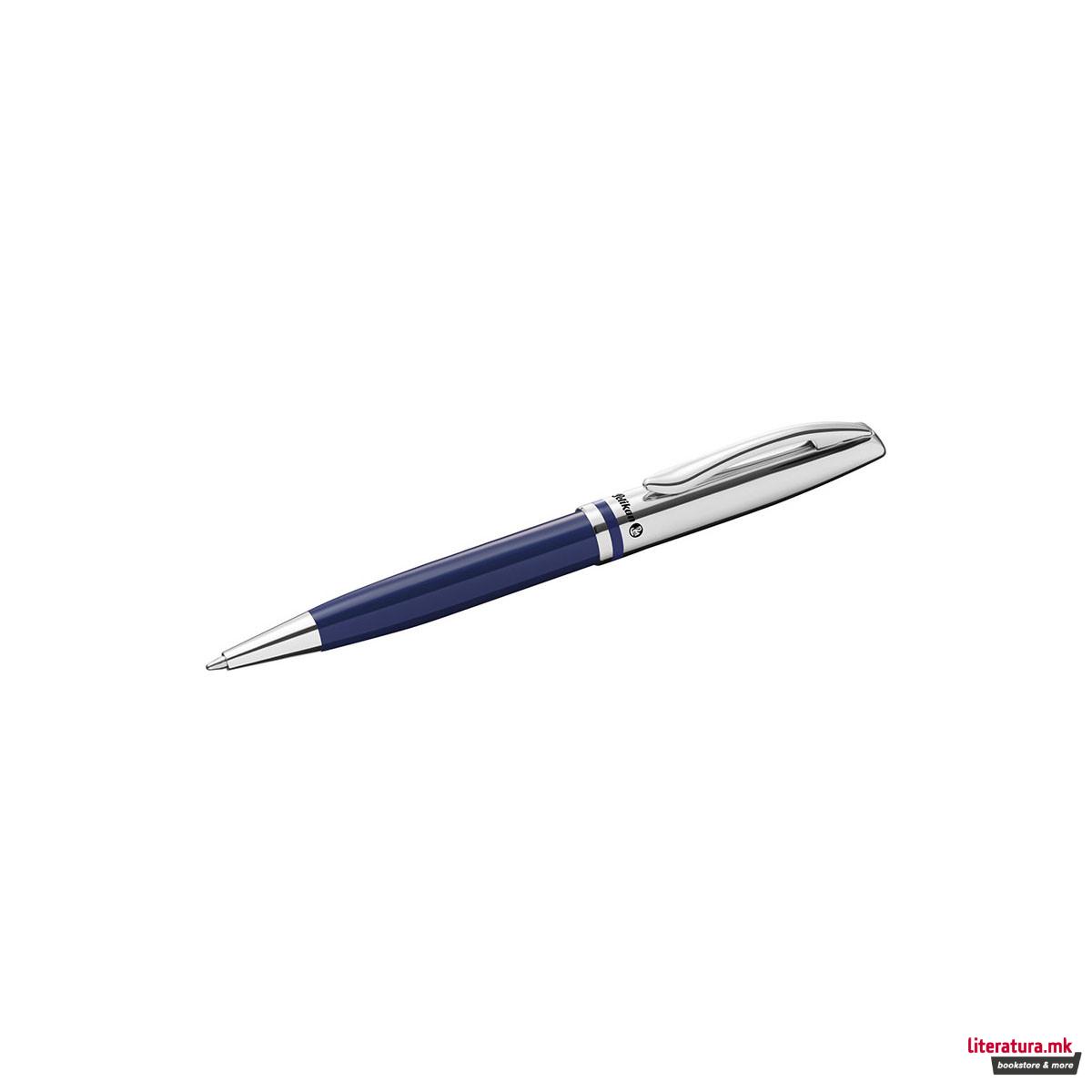 Пенкало, Pelikan, Jazz Classic, темносино 