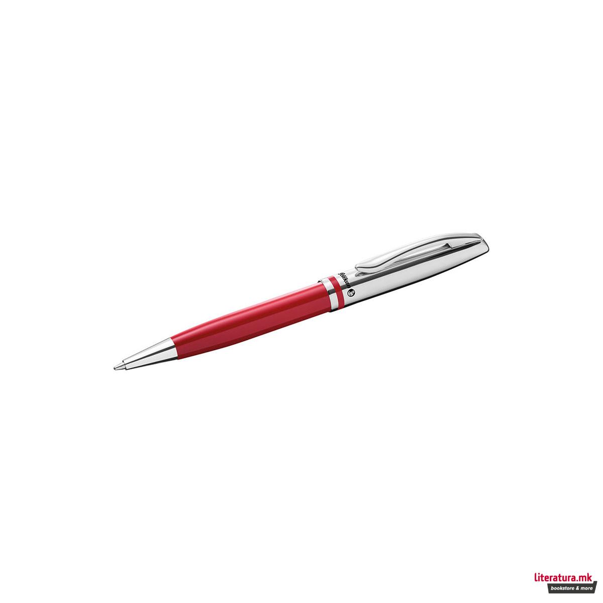 Пенкало, Pelikan, Jazz Classic, црвено 