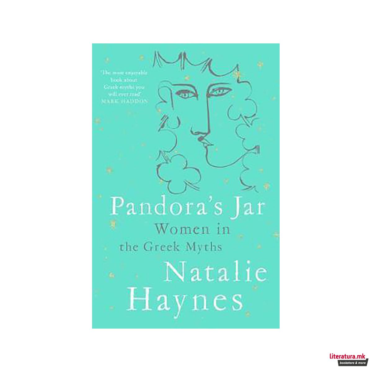 Pandora's Jar : Women in the Greek Myths 