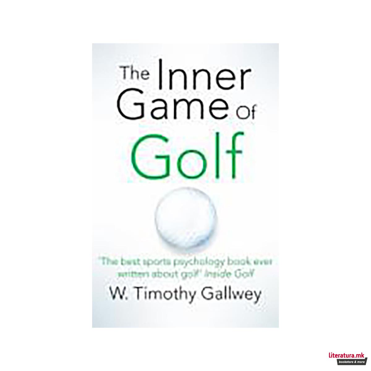 The Inner Game of Golf 
