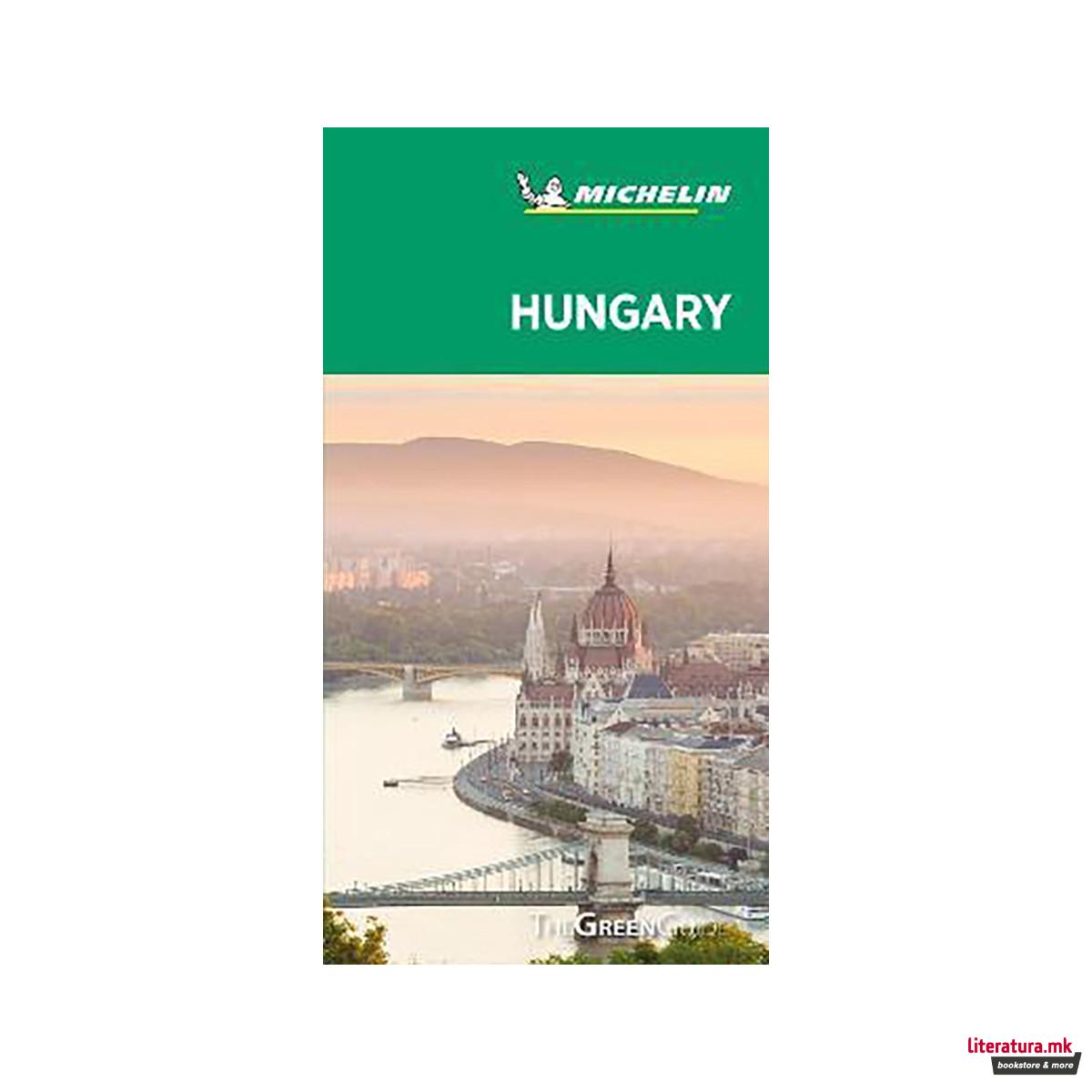 Hungary - Michelin Green Guide : The Green Guide 