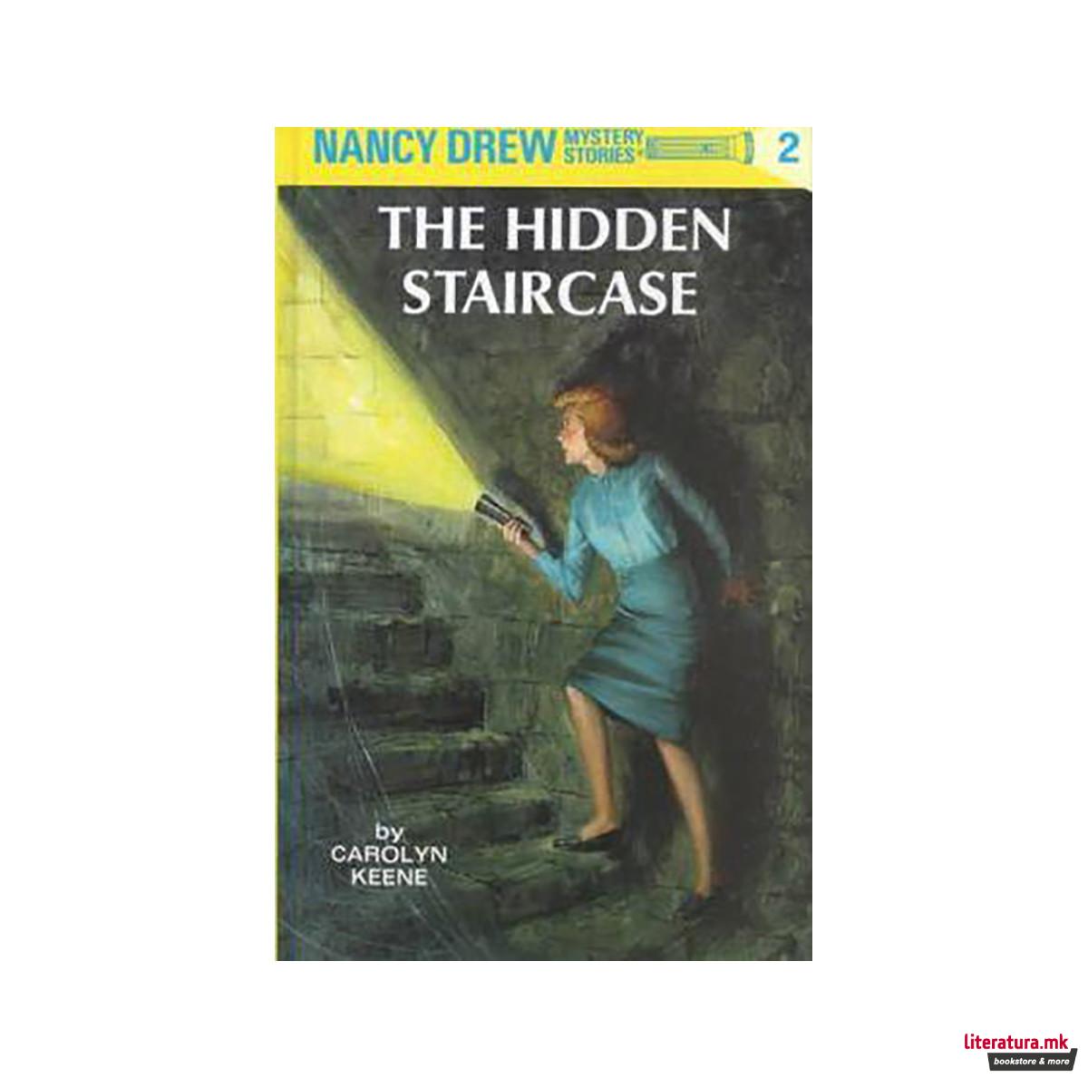 Nancy Drew 02: the Hidden Staircase 