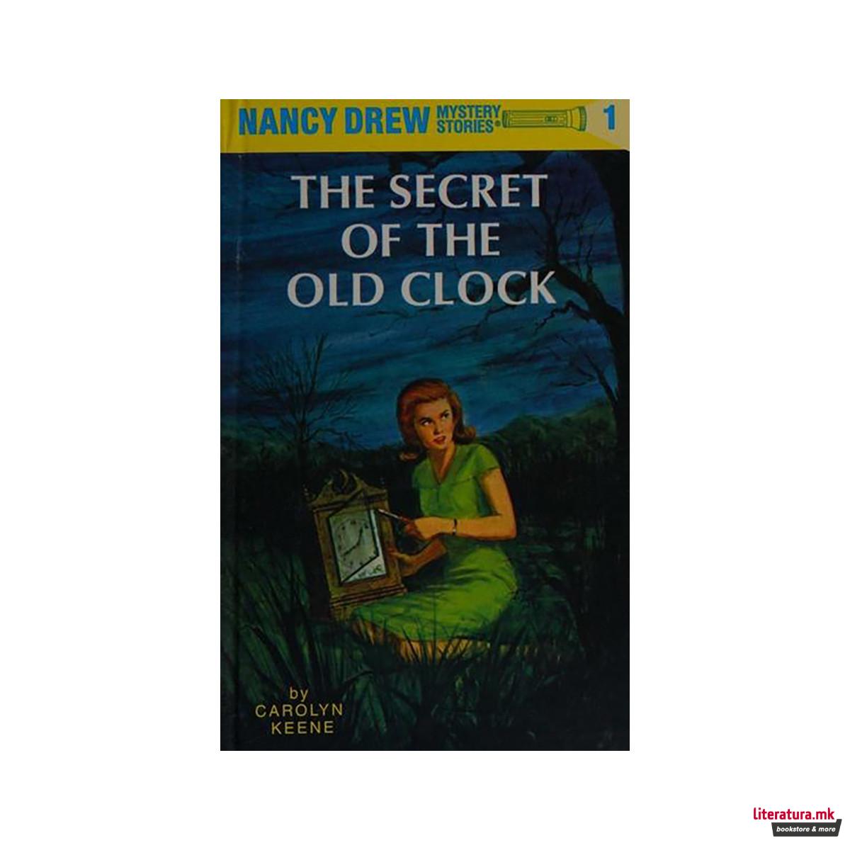 Nancy Drew 01: the Secret of the Old Clock 