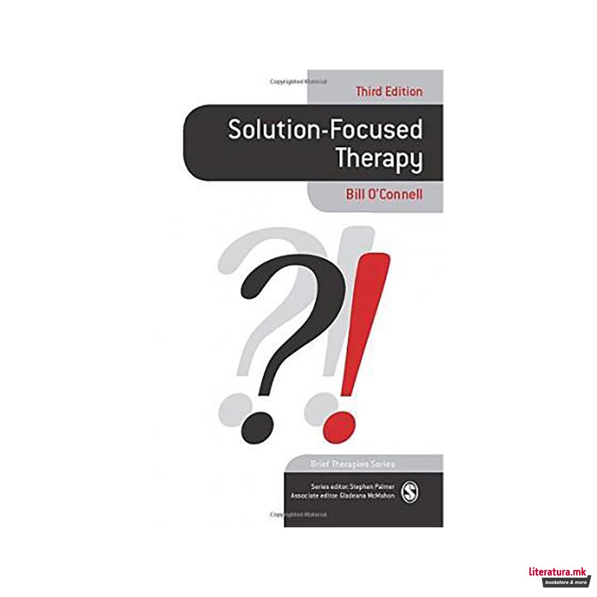 Solution-Focused Therapy 