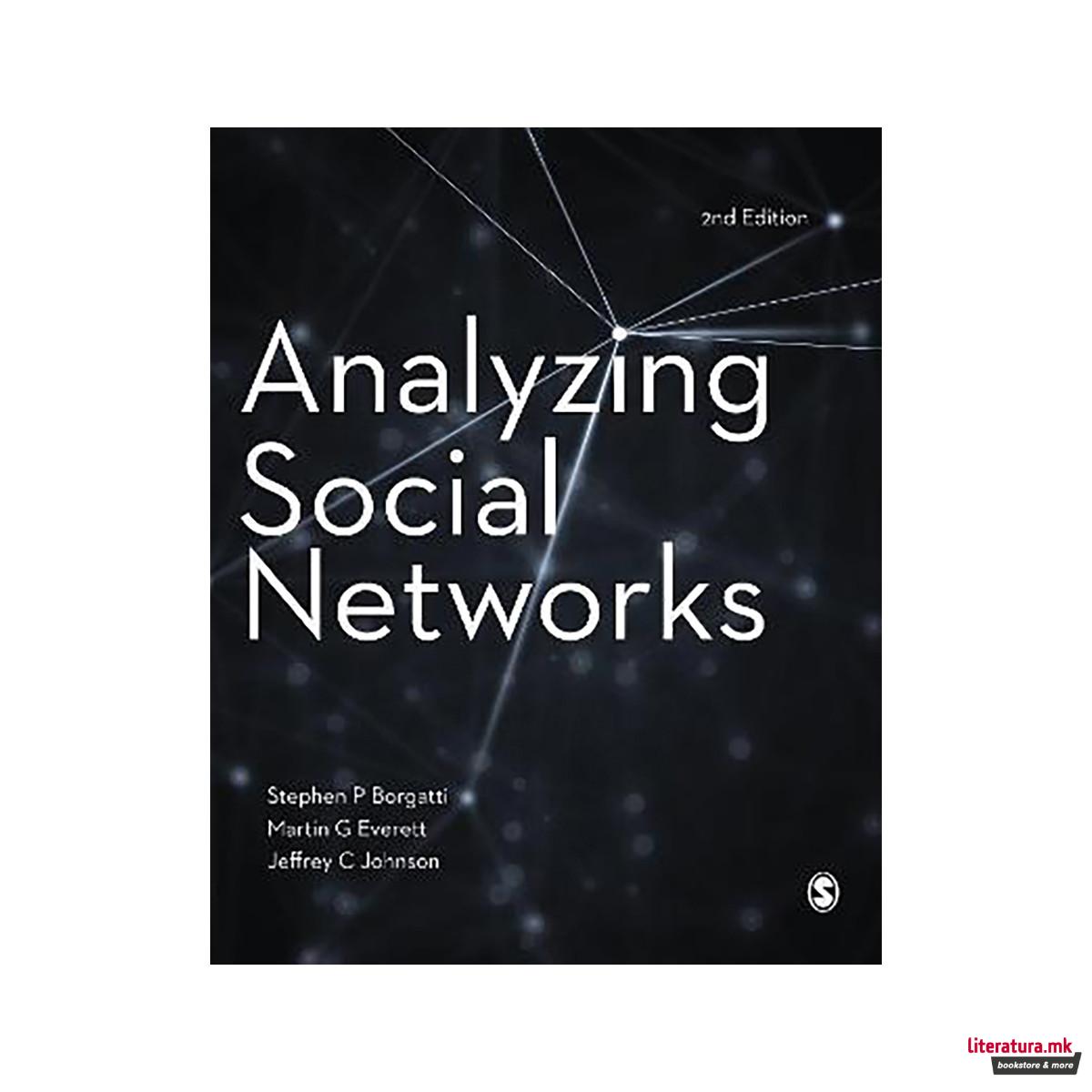 Analyzing Social Networks 