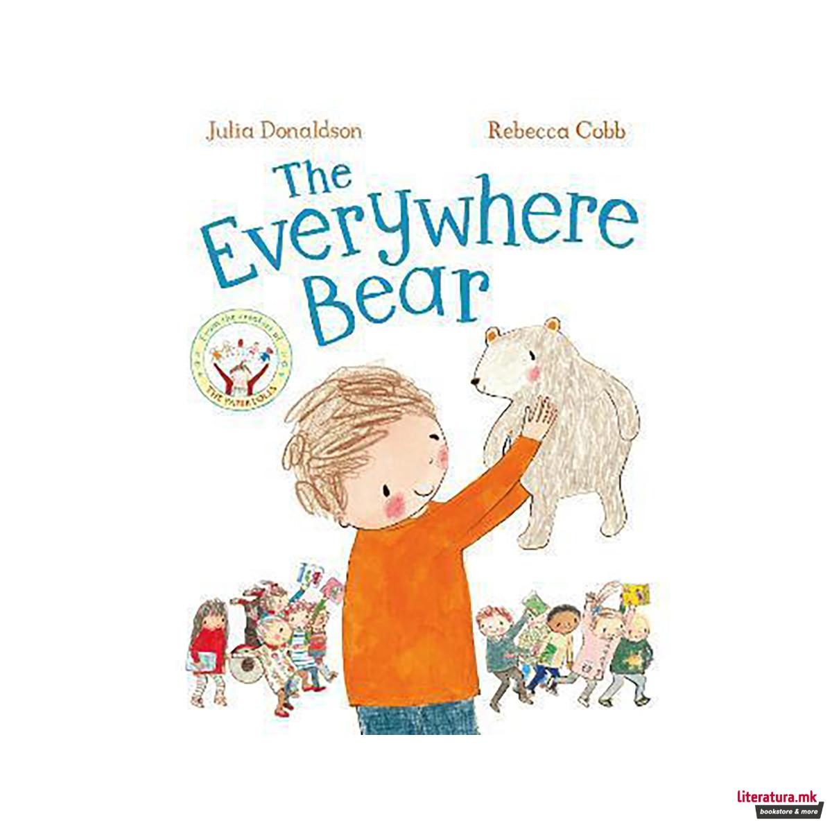 The Everywhere Bear 