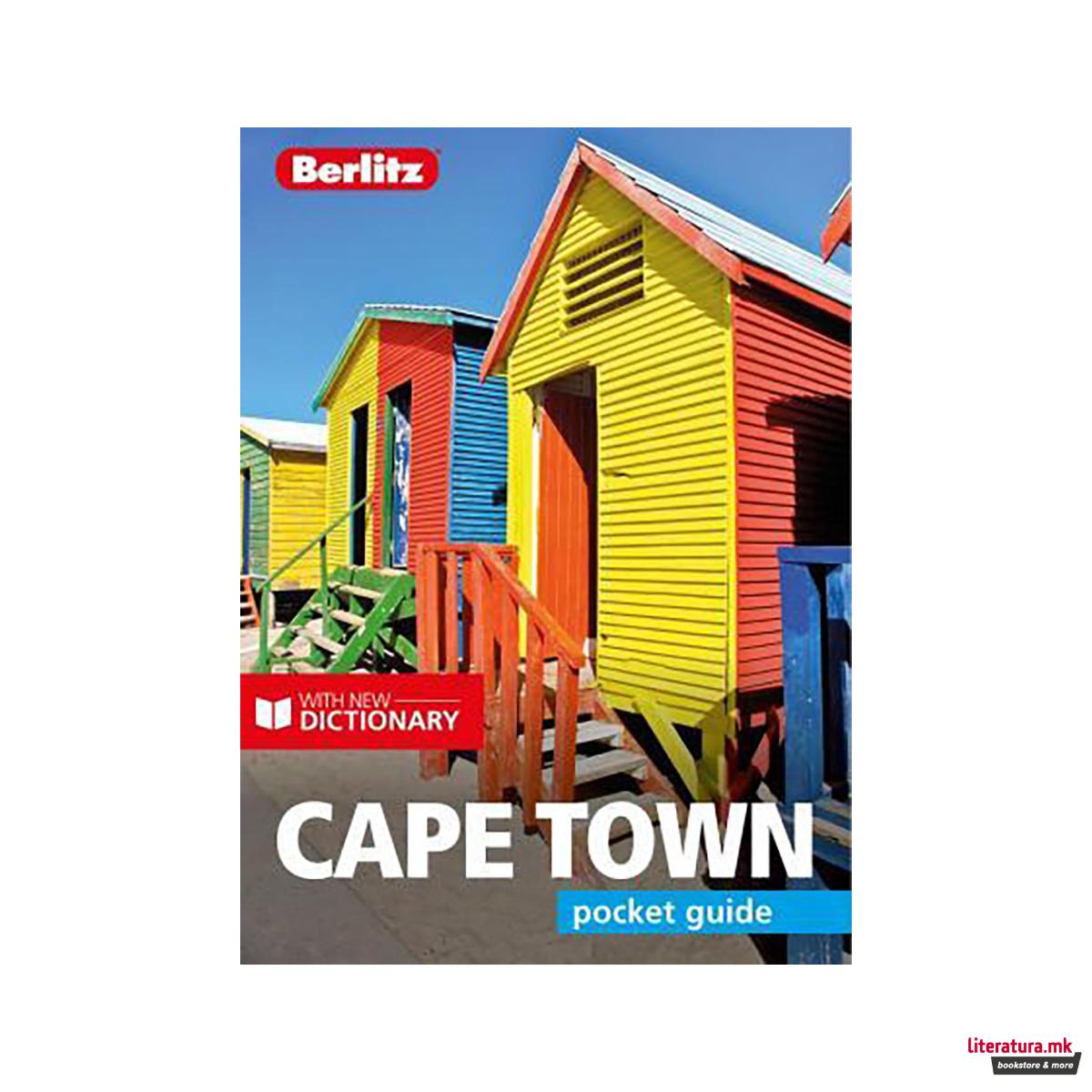 Berlitz Pocket Guide Cape Town (Travel Guide with Dictionary) 