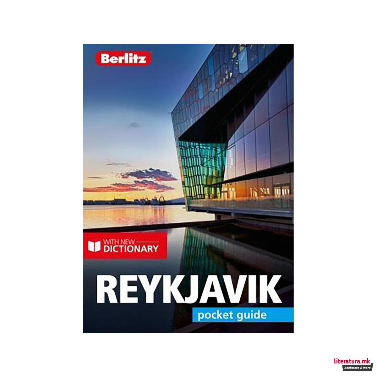 Berlitz Pocket Guide Reykjavik (Travel Guide with Dictionary) 