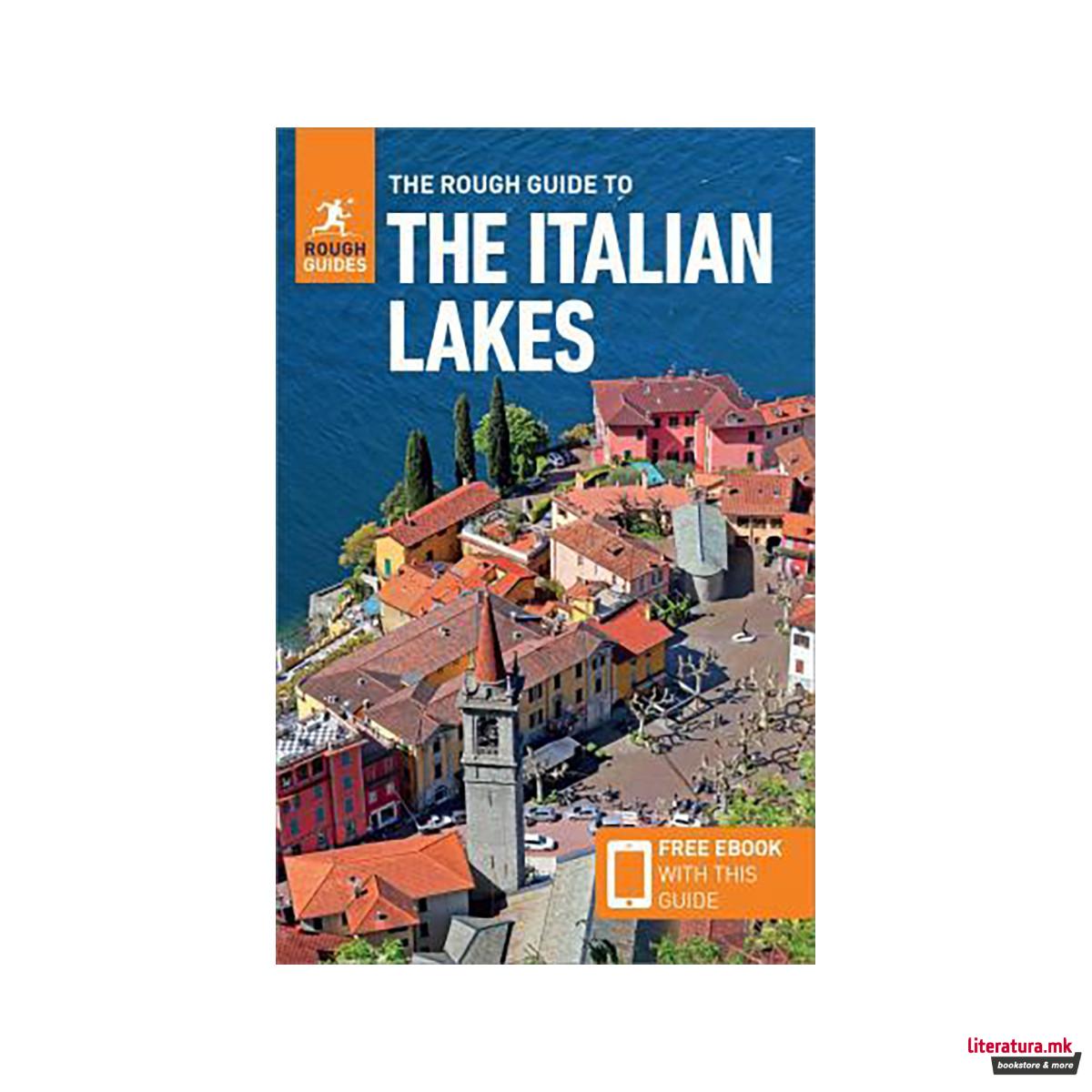 The Rough Guide to the Italian Lakes (Travel Guide with Free eBook) 