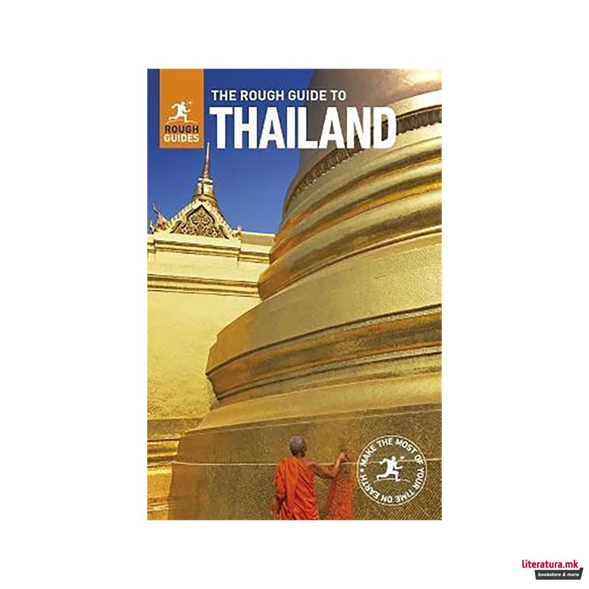 The Rough Guide to Thailand (Travel Guide) 