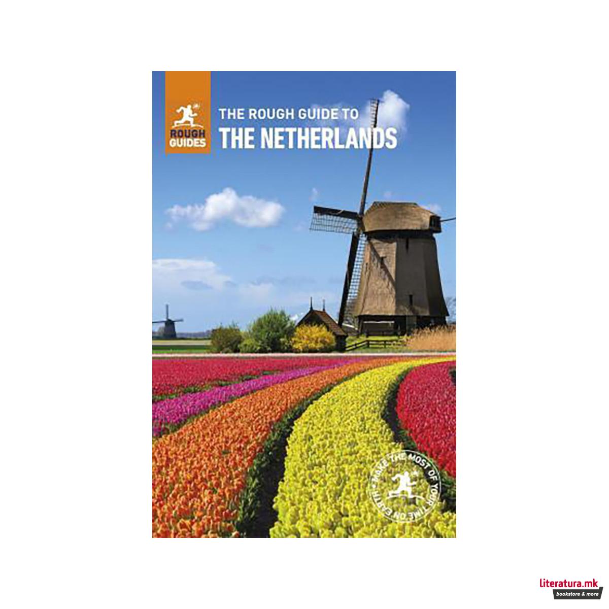 The Rough Guide to the Netherlands (Travel Guide) 