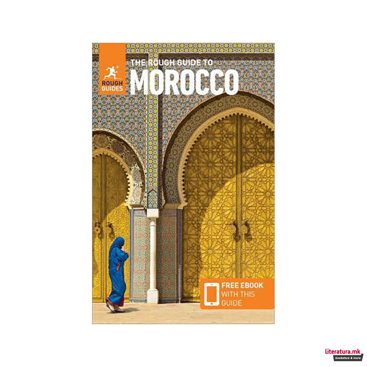 The Rough Guide to Morocco (Travel Guide with Free eBook) 