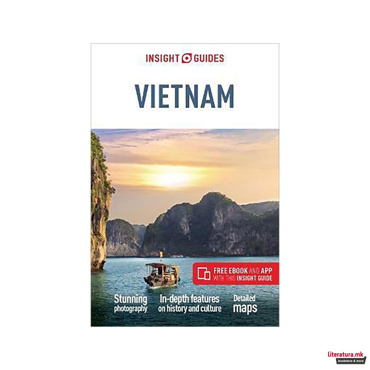 Insight Guides Vietnam (Travel Guide with Free eBook) 