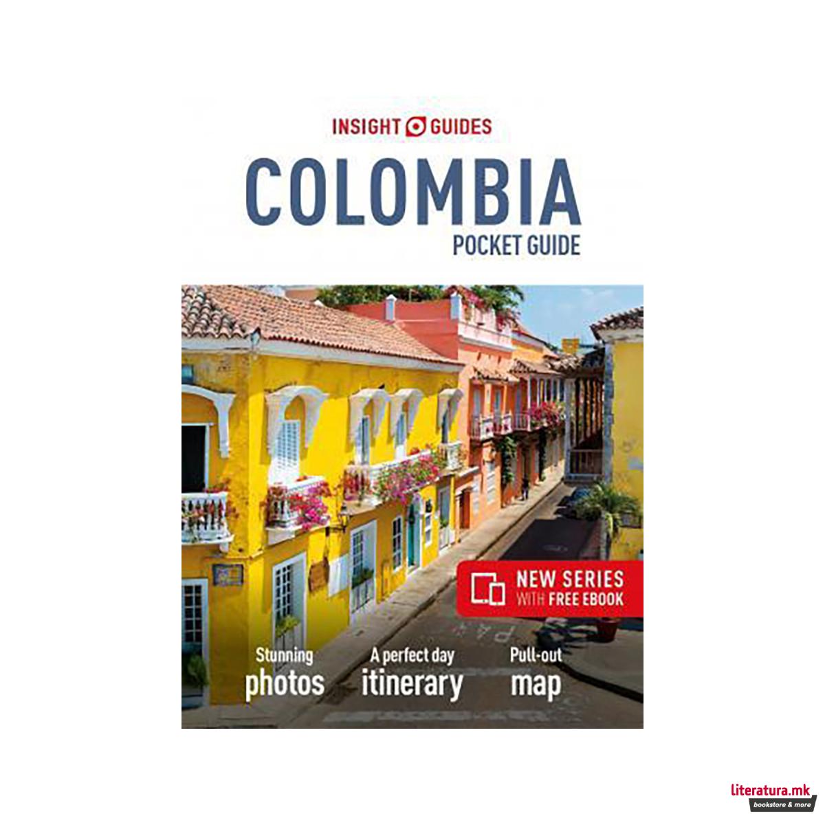 Insight Guides Pocket Colombia (Travel Guide eBook) 