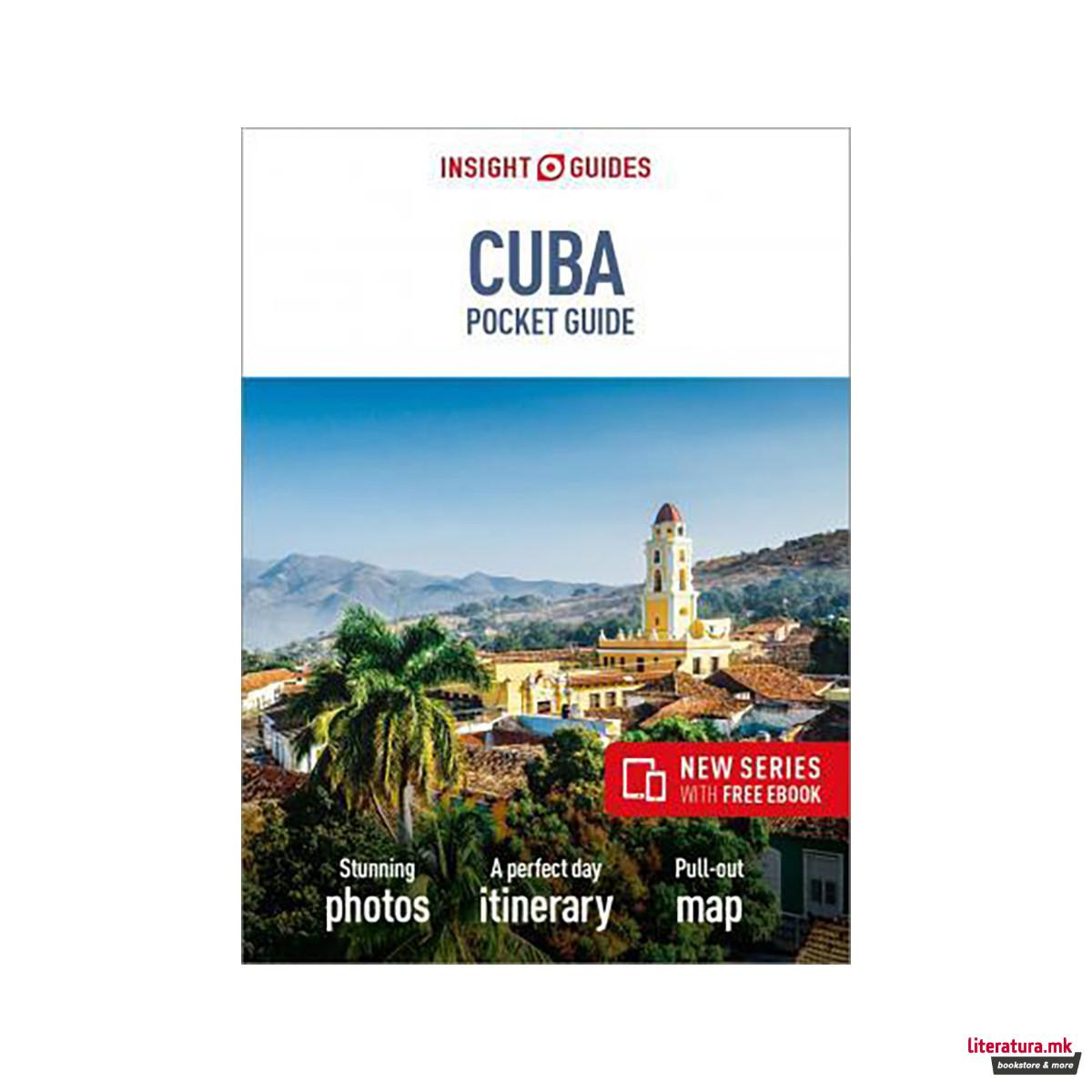 Insight Guides Pocket Cuba (Travel Guide with Free eBook) 
