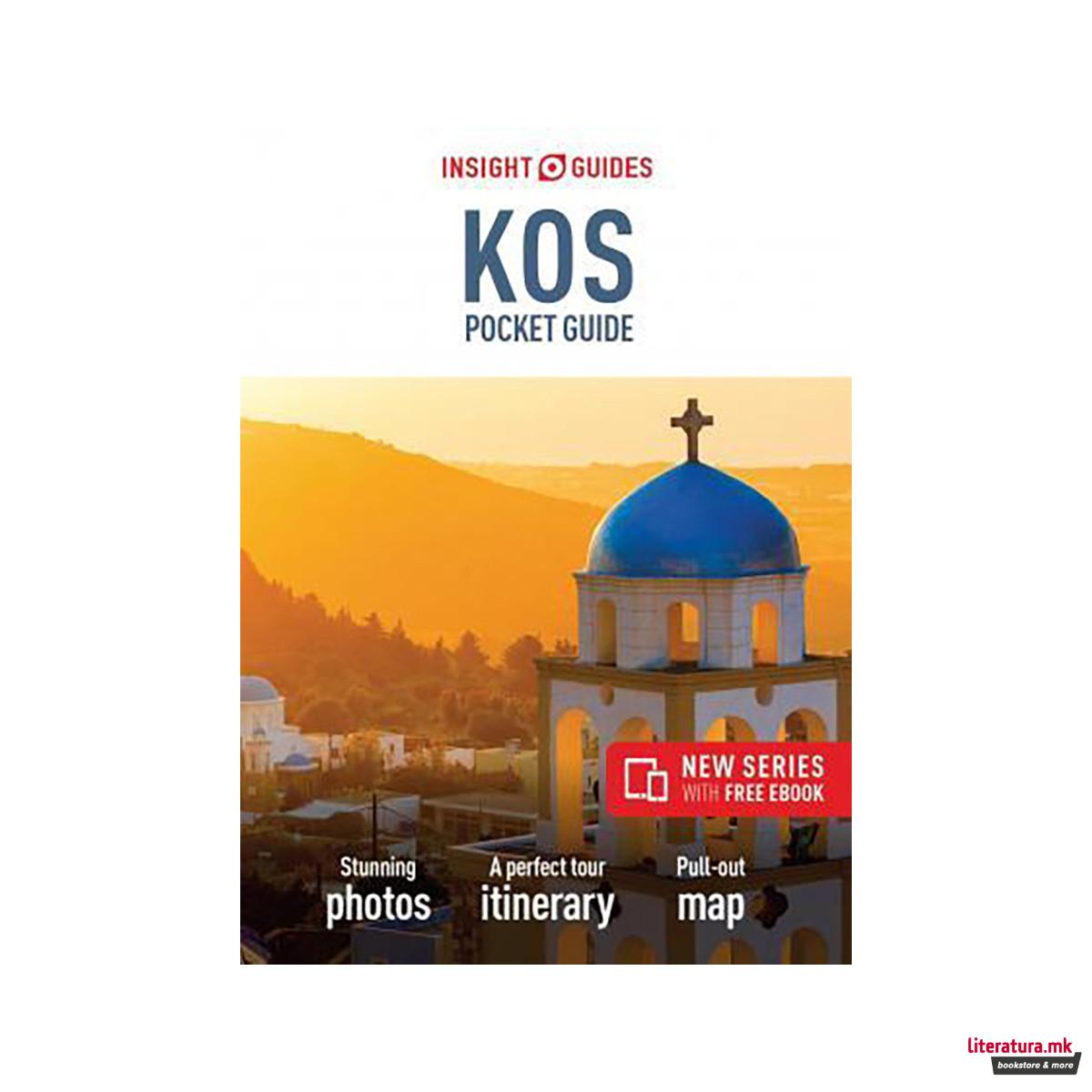 Insight Guides Pocket Kos (Travel Guide with Free eBook) 