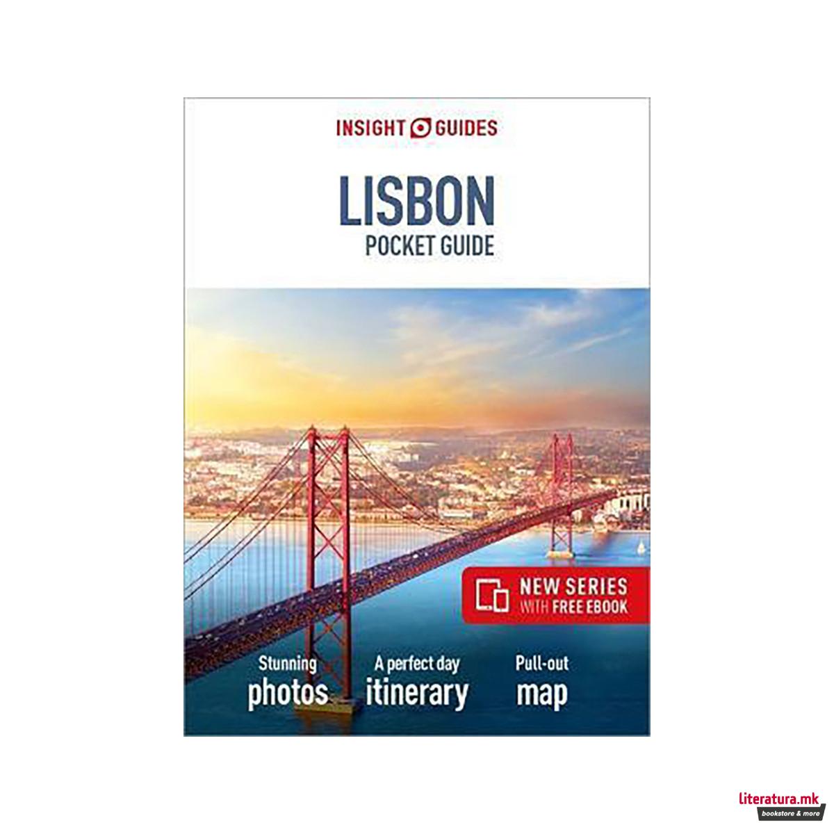 Insight Guides Pocket Lisbon (Travel Guide with Free eBook) 
