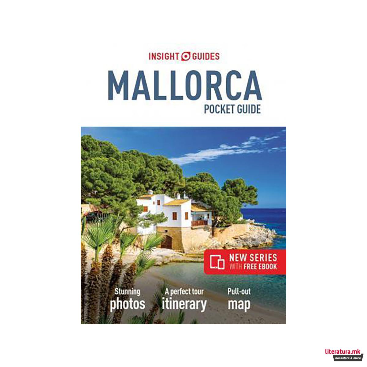 Insight Guides Pocket Mallorca (Travel Guide with Free eBook) 