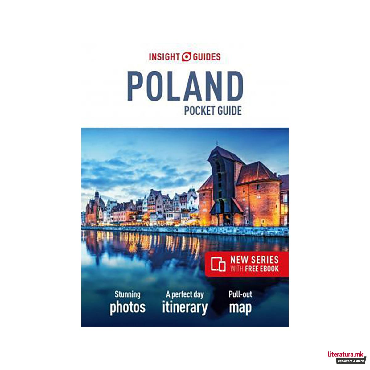 Insight Guides Pocket Poland (Travel Guide with Free eBook) 