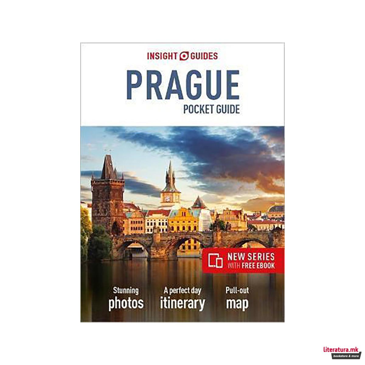 Insight Guides Pocket Prague (Travel Guide with Free eBook) 