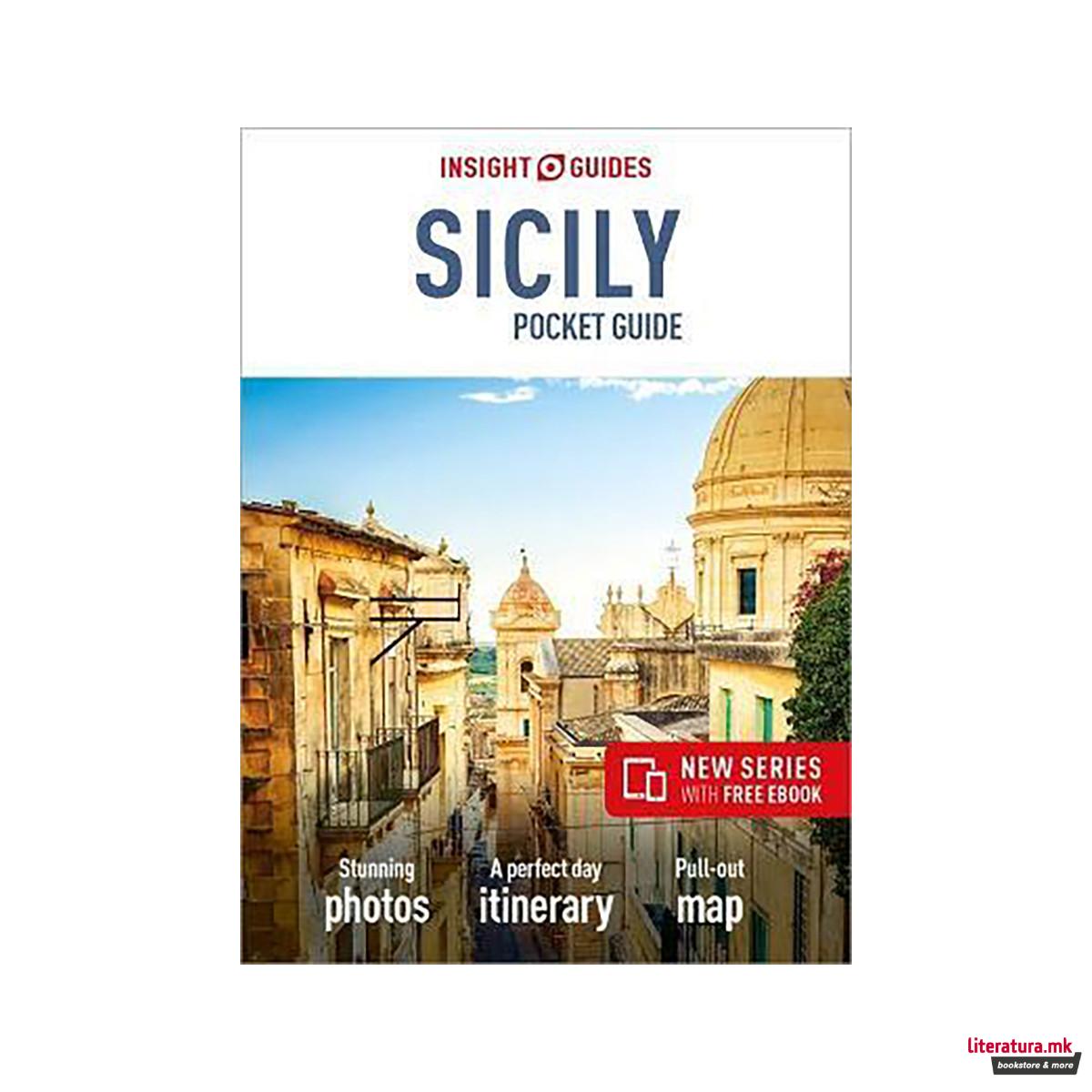 Insight Guides Pocket Sicily (Travel Guide with Free eBook) 