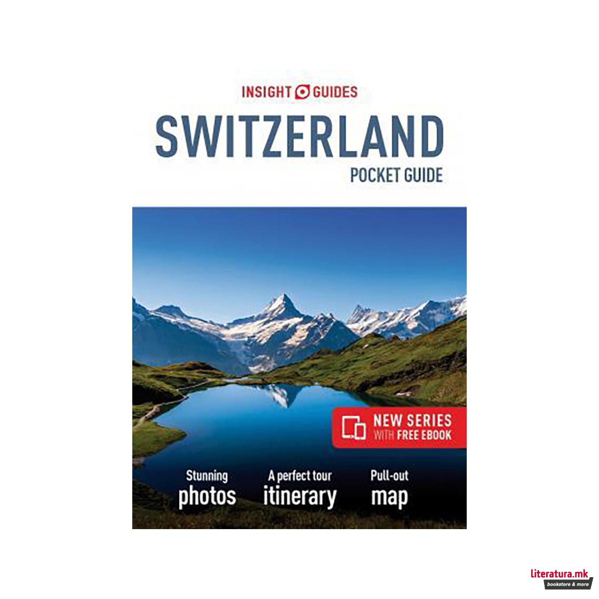 Insight Guides Pocket Switzerland (Travel Guide with Free eBook) 