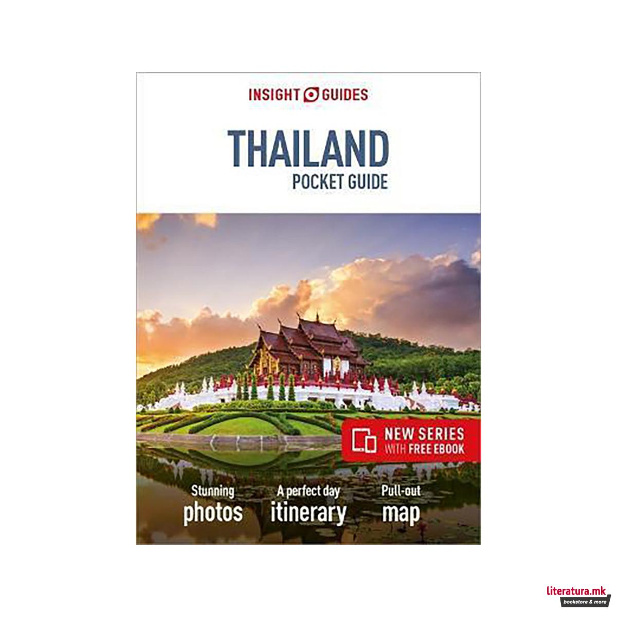 Insight Guides Pocket Thailand (Travel Guide with Free eBook) 