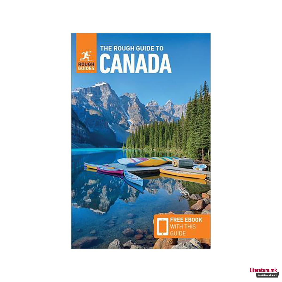 The Rough Guide to Canada (Travel Guide with Free eBook) 