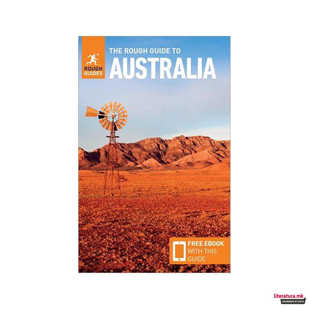 The Rough Guide to Australia (Travel Guide with Free eBook) 