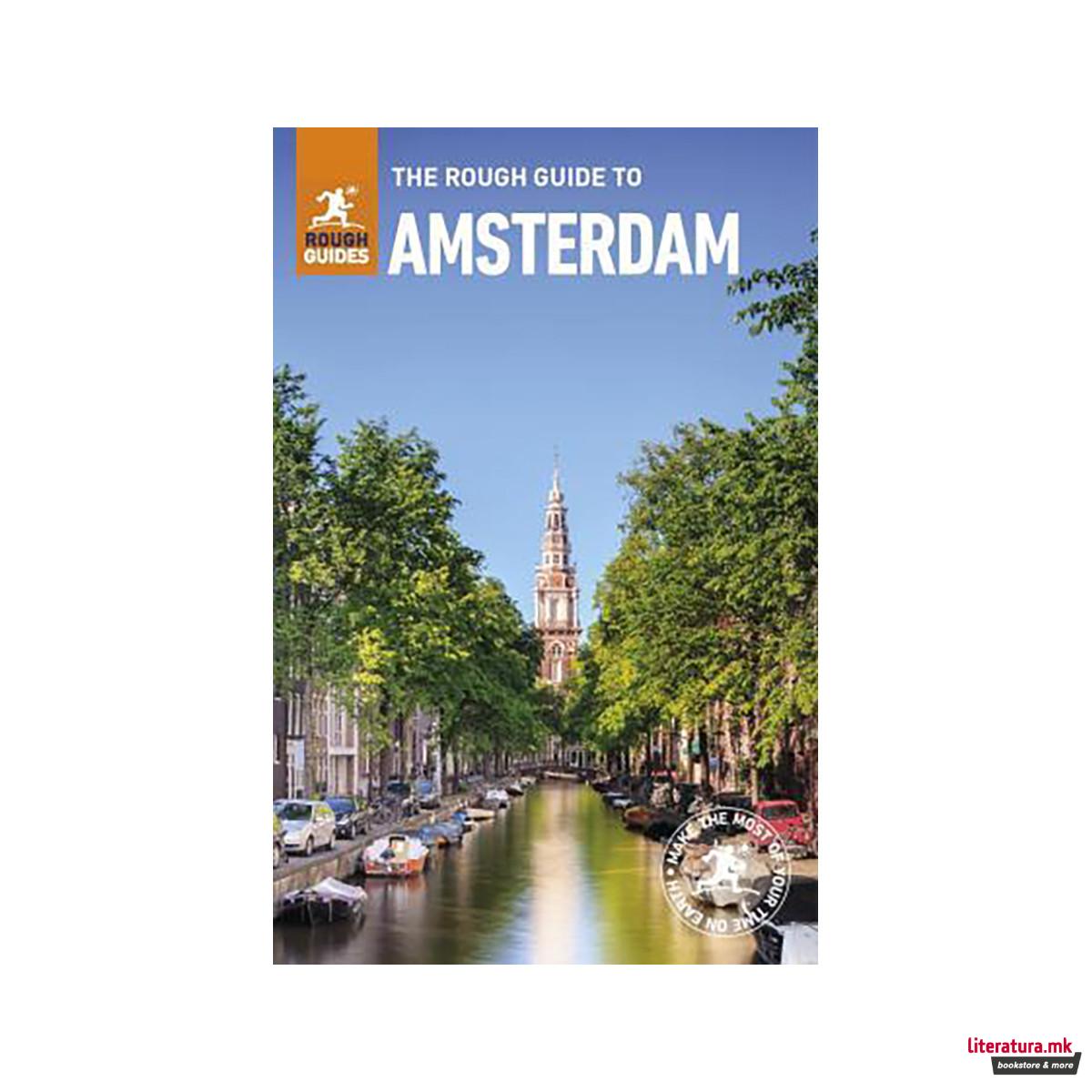 The Rough Guide to Amsterdam (Travel Guide) 