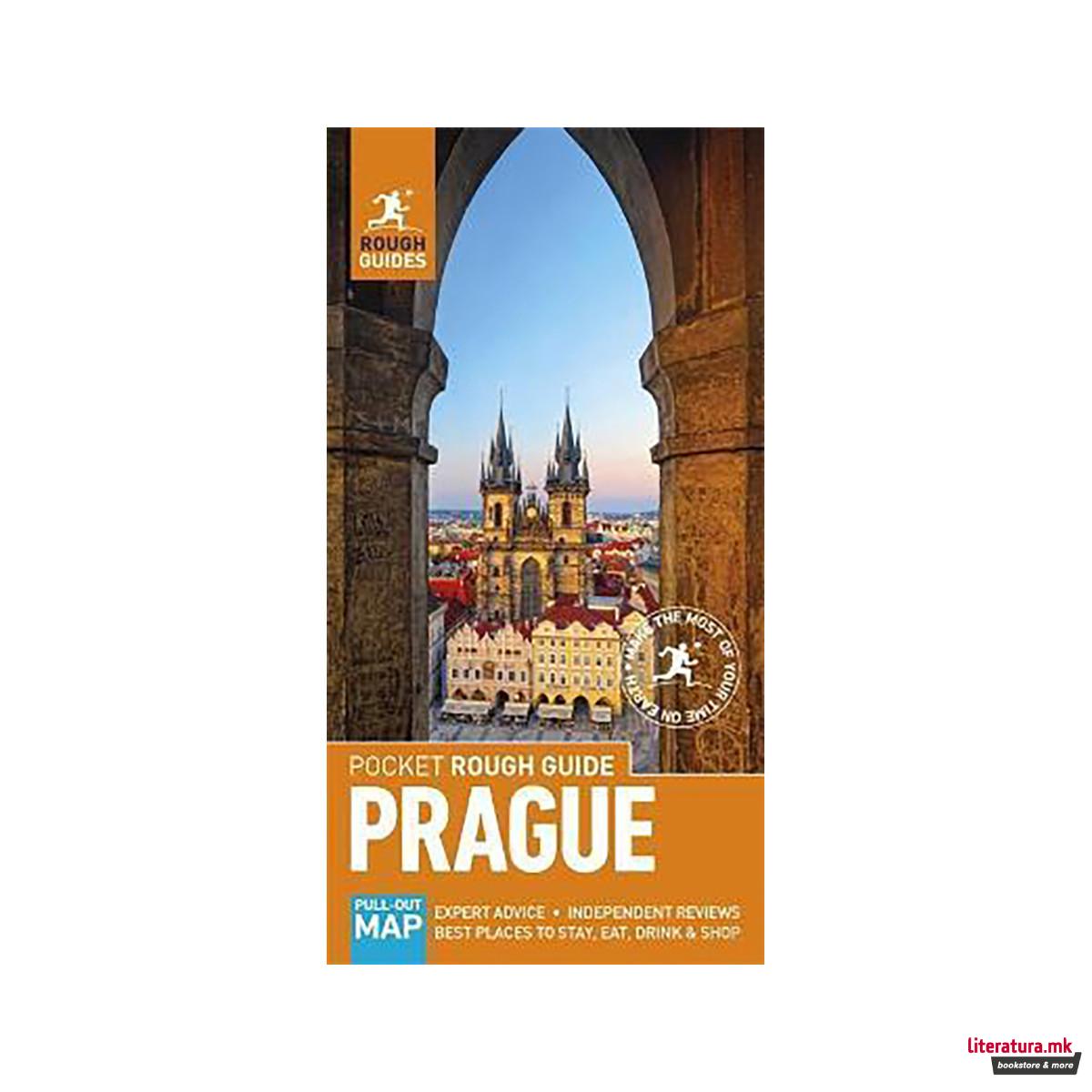 Pocket Rough Guide Prague (Travel Guide) 