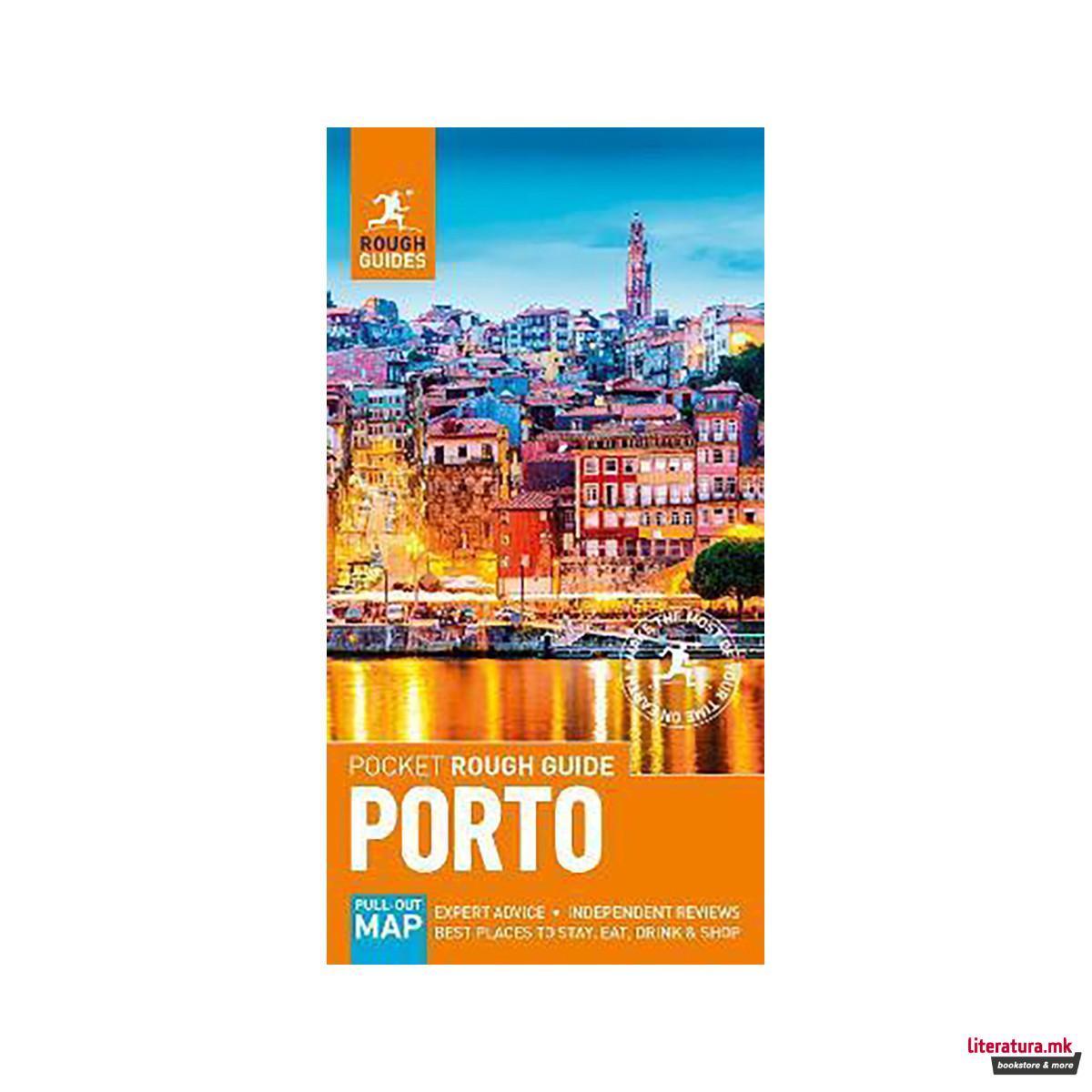 Pocket Rough Guide Porto (Travel Guide) 