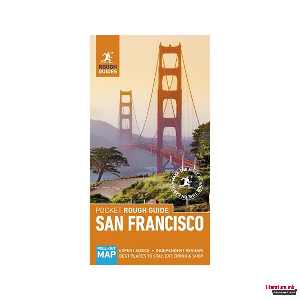 Pocket Rough Guide San Francisco (Travel Guide) 