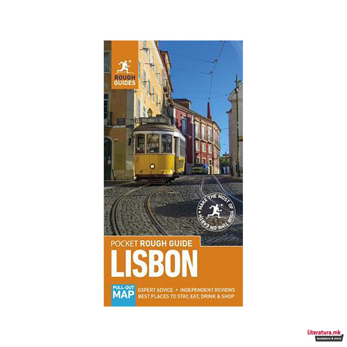 Pocket Rough Guide Lisbon (Travel Guide) 
