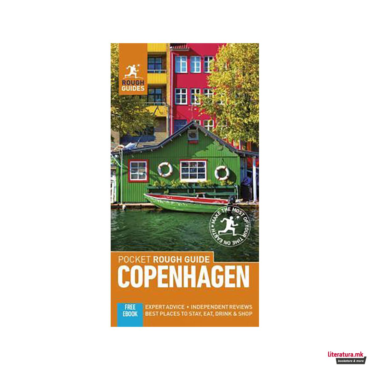 Pocket Rough Guide Copenhagen (Travel Guide with Free eBook) 