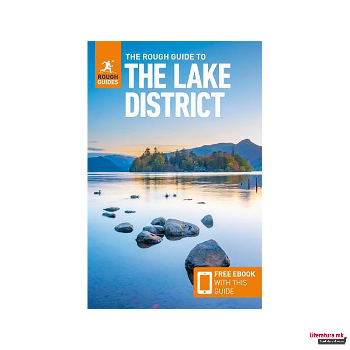 The Rough Guide to the Lake District (Travel Guide with Free eBook) 