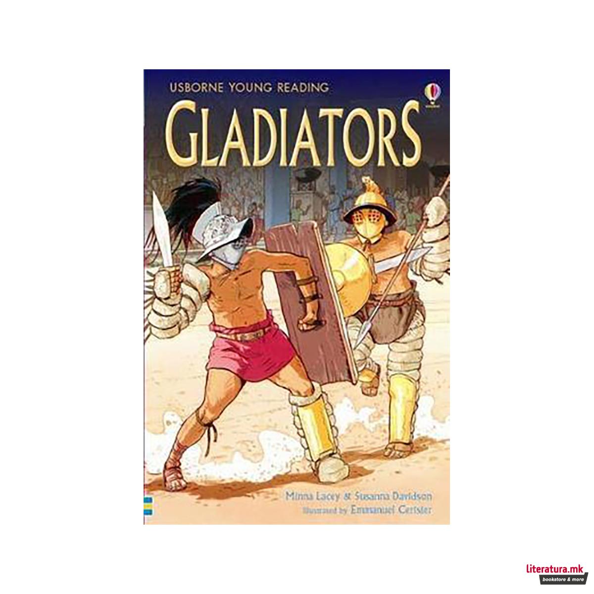 Gladiators 