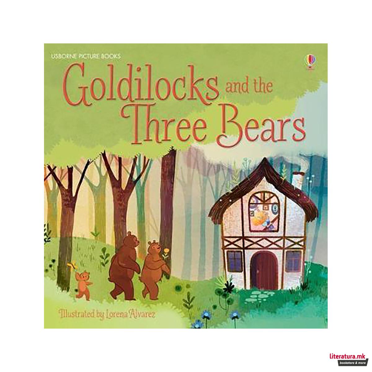 Goldilocks and the Three Bears 