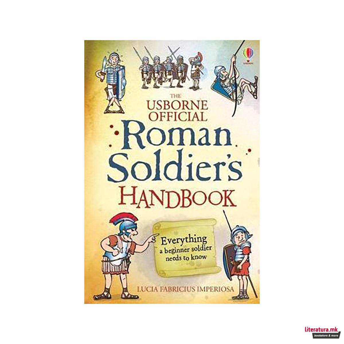 Roman Soldier's Handbook 