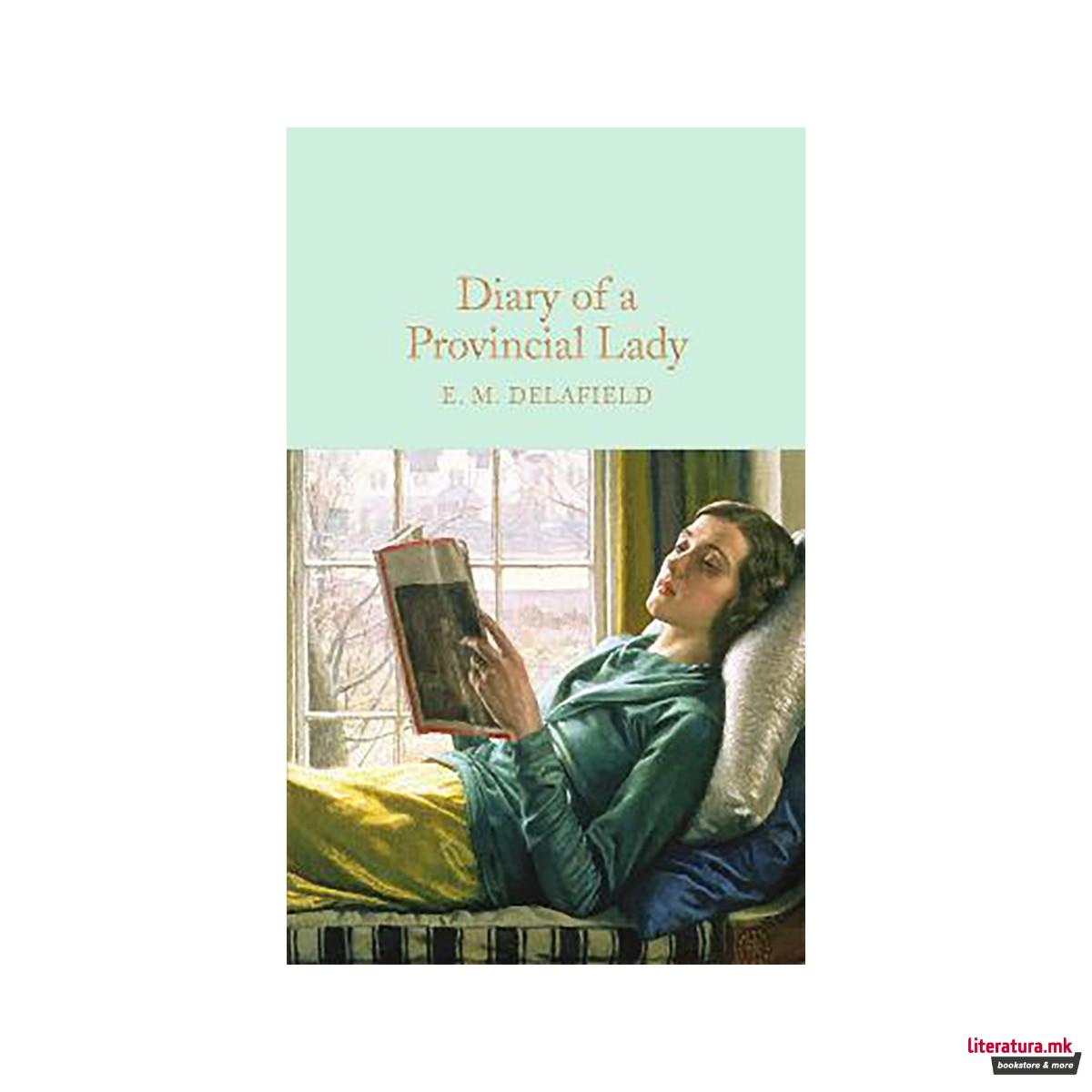 Diary of a Provincial Lady 