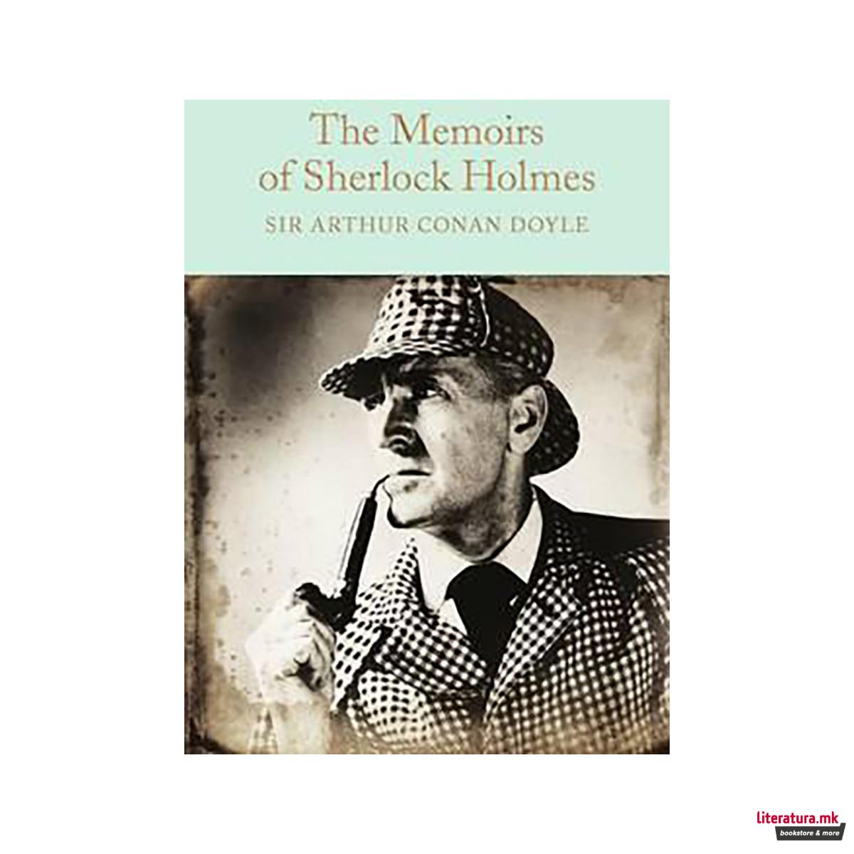 The Memoirs of Sherlock Holmes 