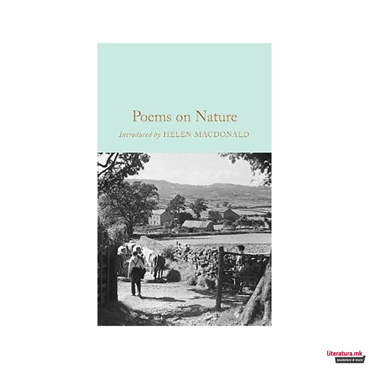 Poems on Nature 
