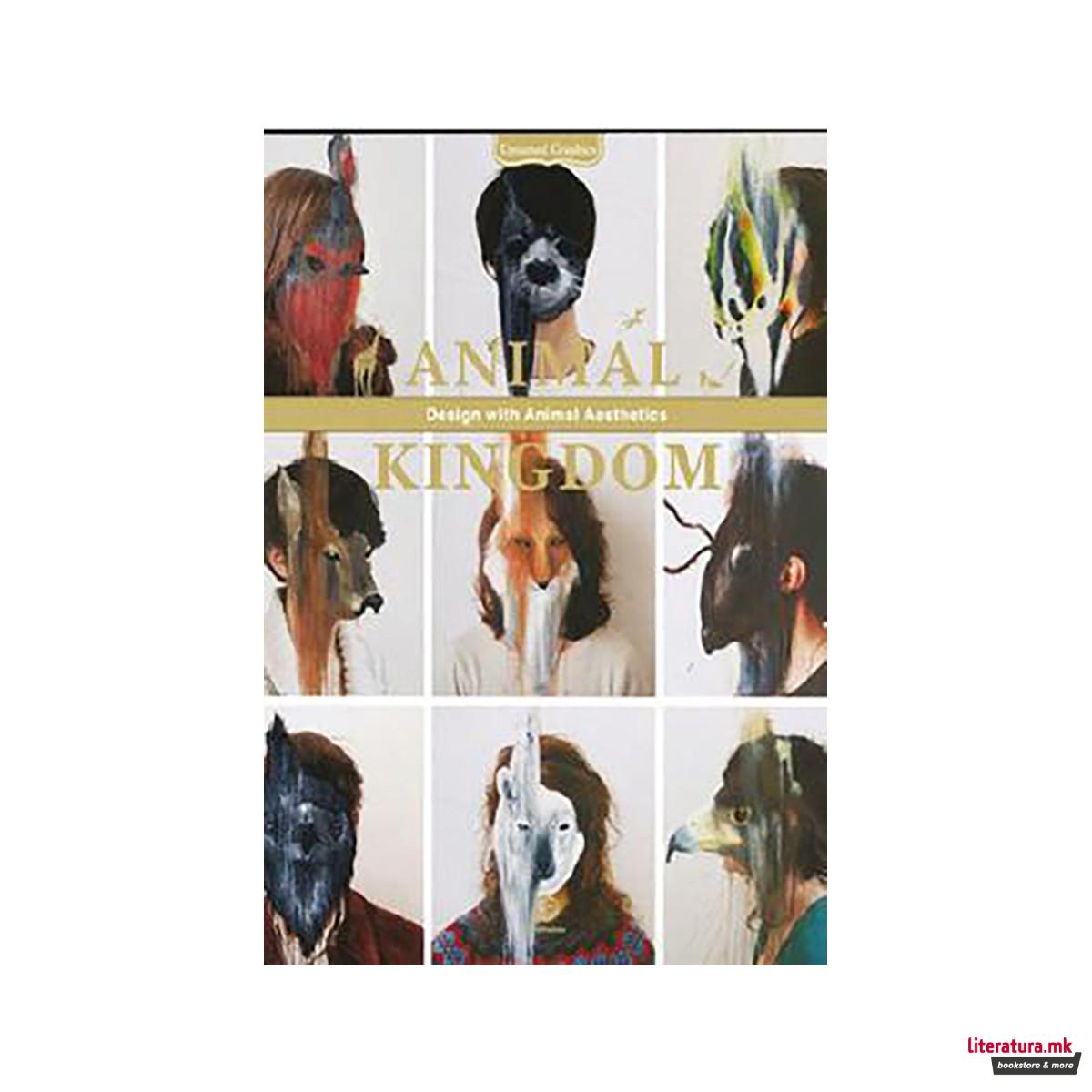 Animal Kingdom : Design with Animal Aesthetics - Untamed Graphics 