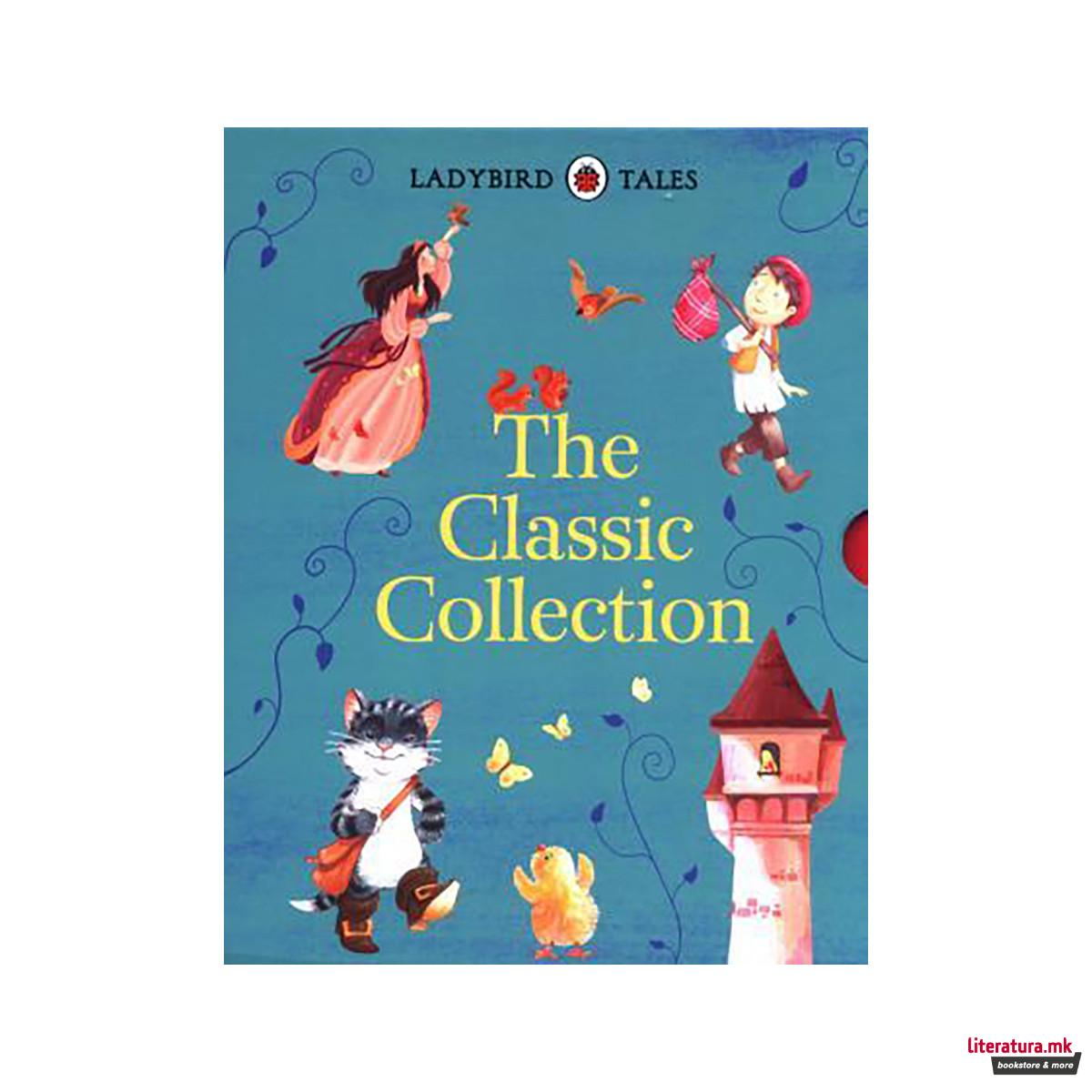 Ladybird Tales 1-10 slipcase 