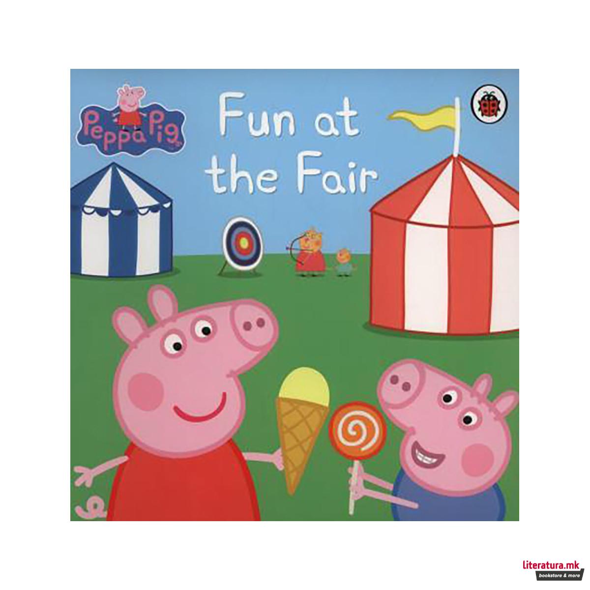 Peppa Pig Paperback and CD Collection 