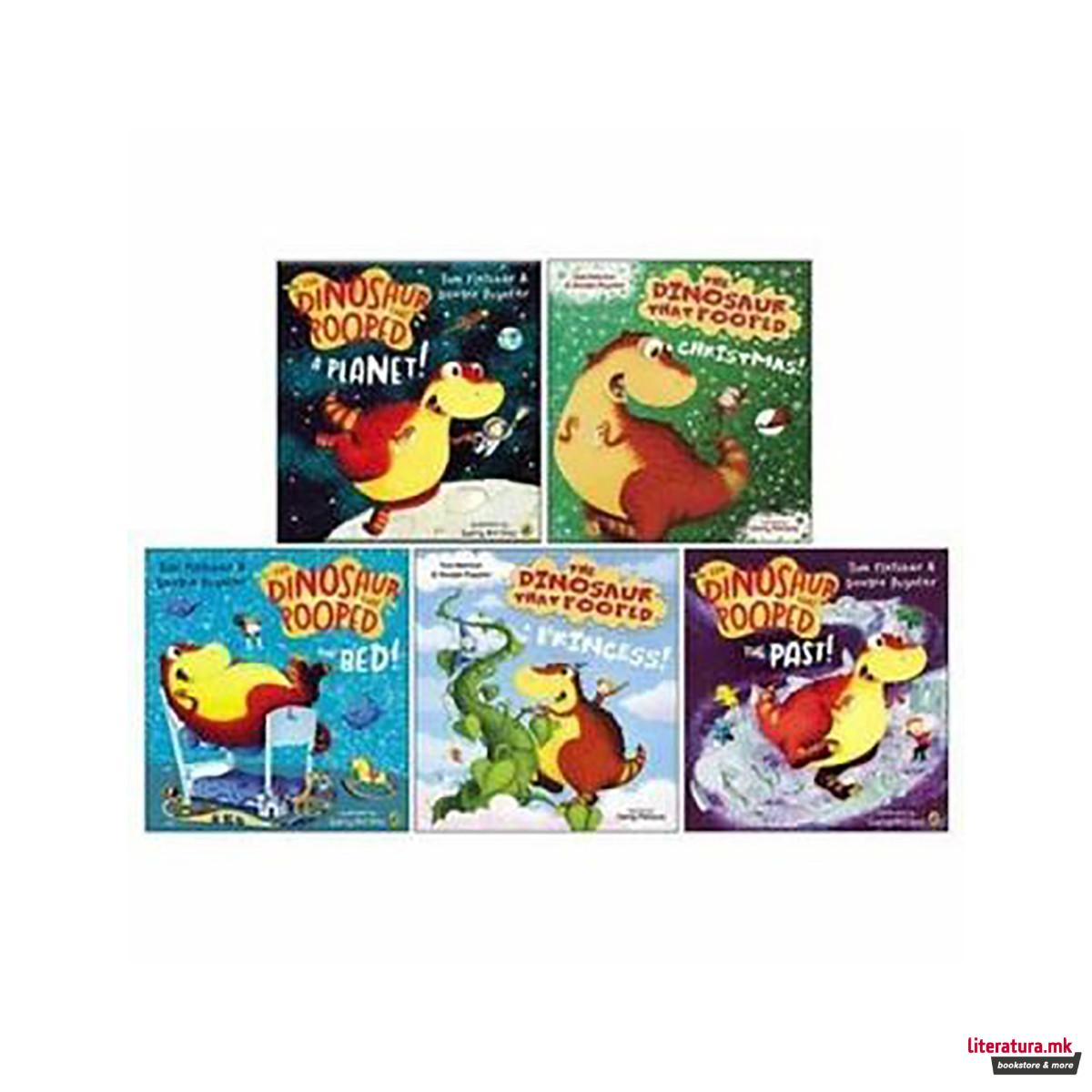 Dinosaur that Pooped x 5 PB 