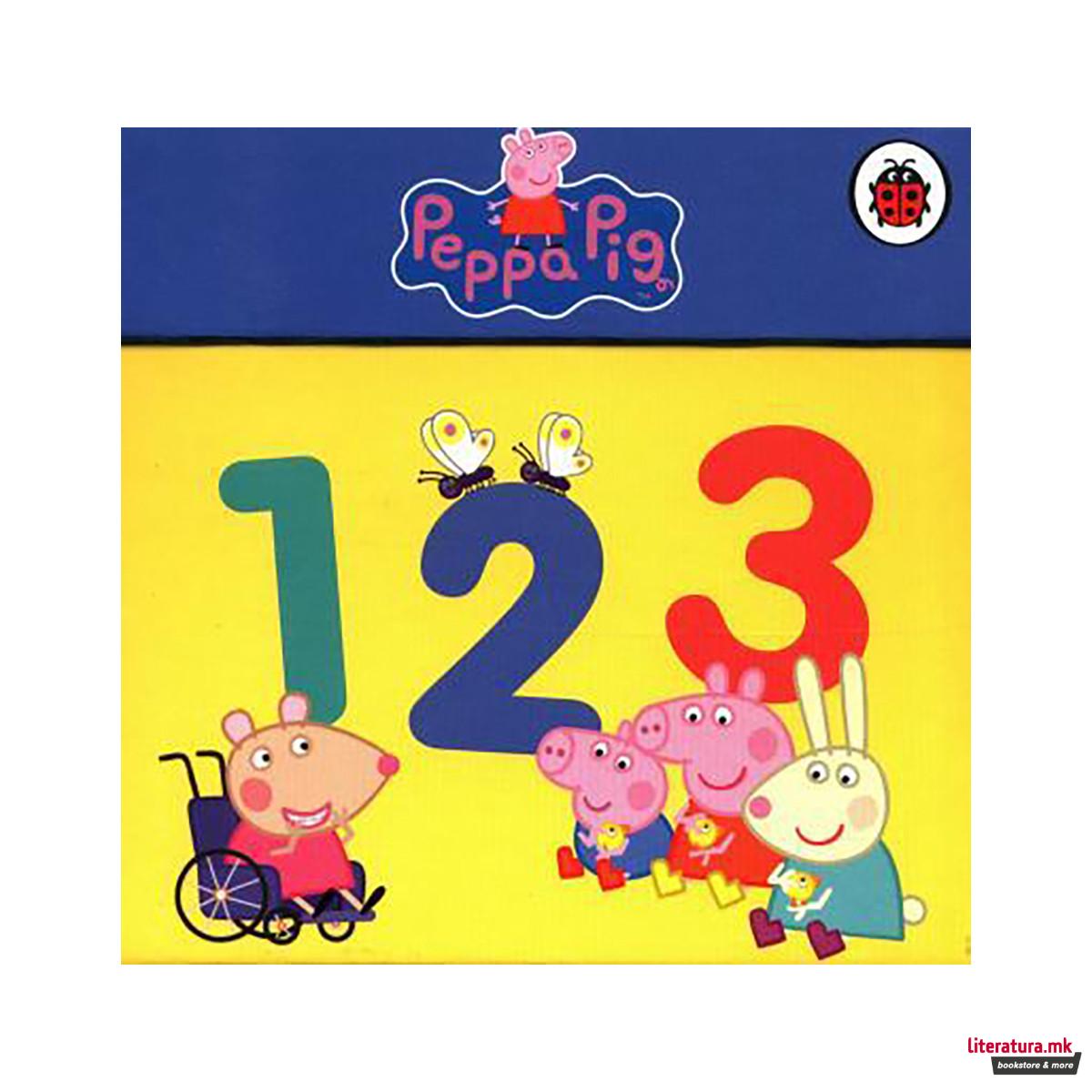 Peppa Pig Peppas 123 