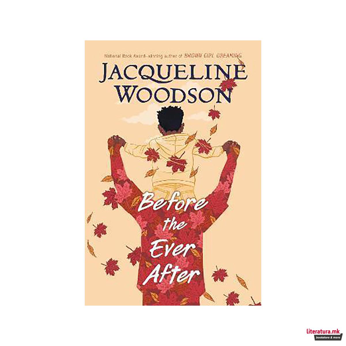 Before the Ever After 